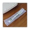 World Centric TPLA Compostable Cutlery, Fork, 6.3", White, PK750, 750PK FO-PS-I - alternate 10